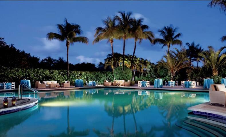 Lovely Deluxe Unit Located At Ritz Carlton - Key Biscayne! Майами Экстерьер фото